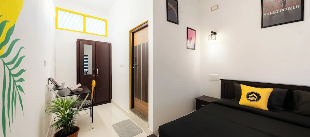The Hosteller Coorg, Madikeri, Сунтикоппа — фото 1
