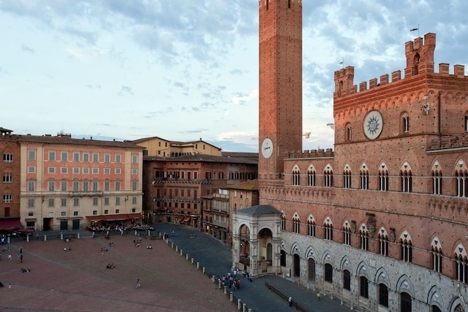 Palazzo Giorgi, Siena — photo 1