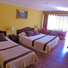 Hotel Termas de Quinamavida, 科尔本 — 照片 5