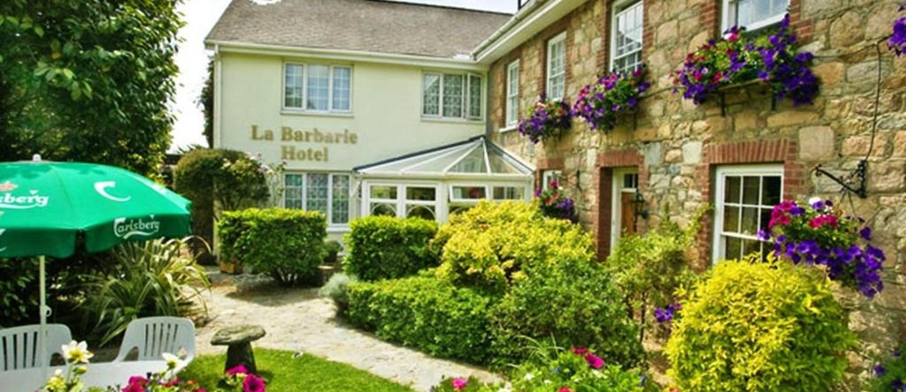 La Barbarie Hotel by Eight Continents, St. Martins — photo 1
