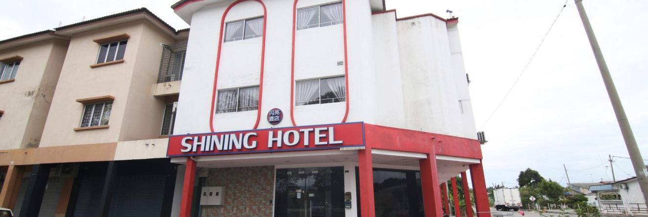 Shining Hotel, 卡帕尔 — 照片 1