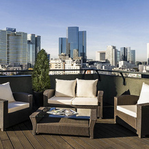 Hotel Mercure Paris La Défense, Курбевуа — фото 5