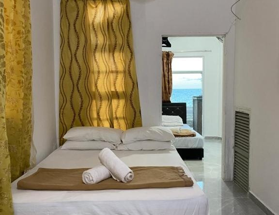 Raihan Beach Resort, Дунгун — фото 1