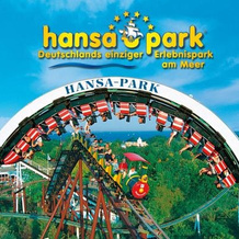 Hansa-Park Resort Am Meer, Зирксдорф — фото 5