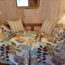 Rogers Cabin 4 Bedrooms 1.5 Bathroom Cabin, Фоллен Лиф — фото 4