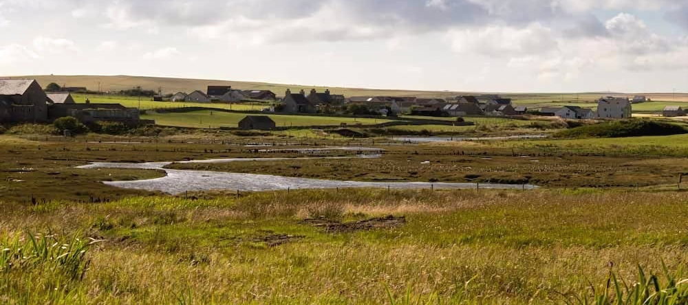 Orkney Self Catering Holiday - Greenfield, Тоуб — фото 1