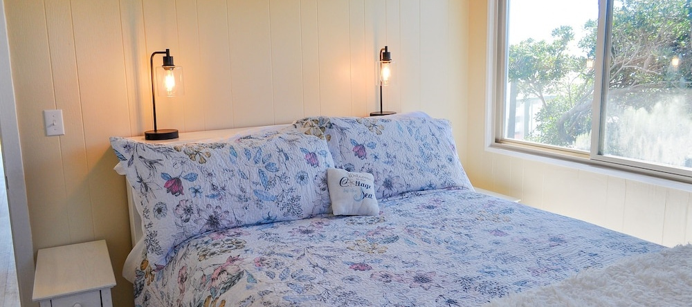 Sunray Cottage by Topsail Realty, 霍利里奇 — 照片 1