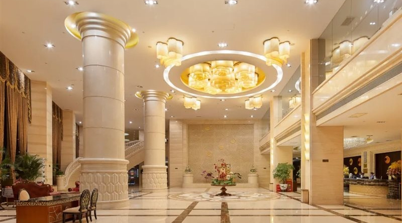 Omiga Hotel - Chenzhou, Чэньчжоу — фото 1