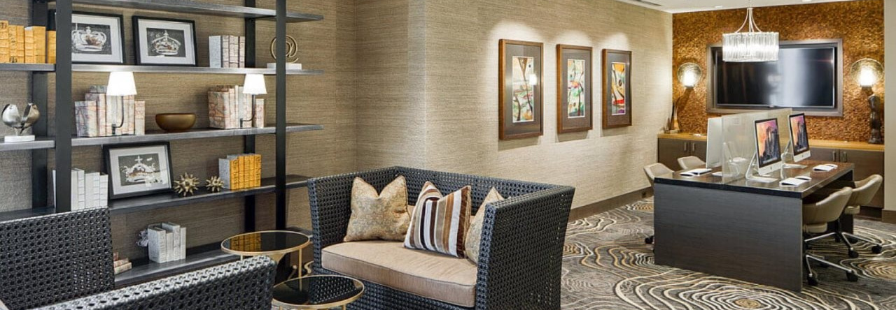 Global Luxury Suites In Bethesda, Бетесда — фото 1