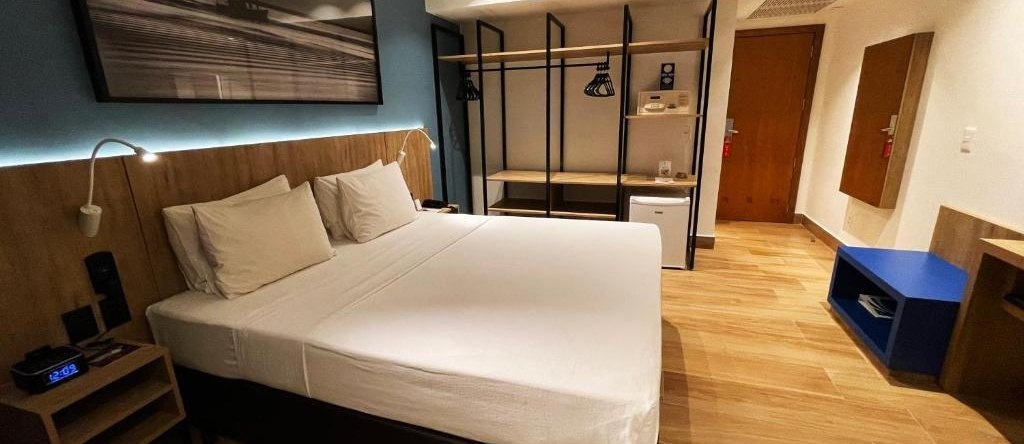 Ilha Do Boi Hotel, Vitoria — photo 1