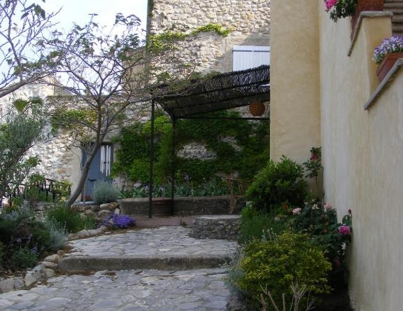 Grand Studio En Drôme Provencale, Венсобр — фото 1