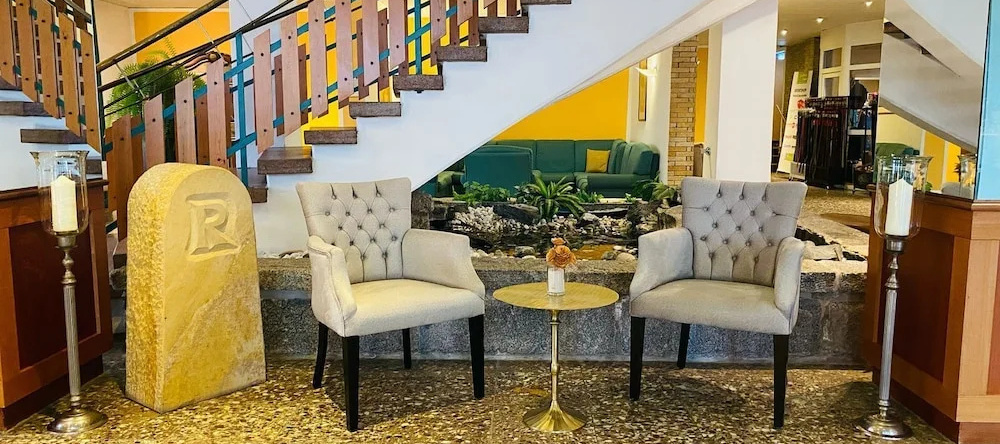 Werrapark Hotel Frankenblick, 马瑟贝格 — 照片 1