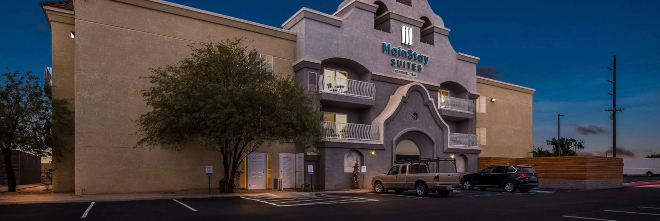 Mainstay Suites El Centro I-8, Эль-Сентро — фото 1