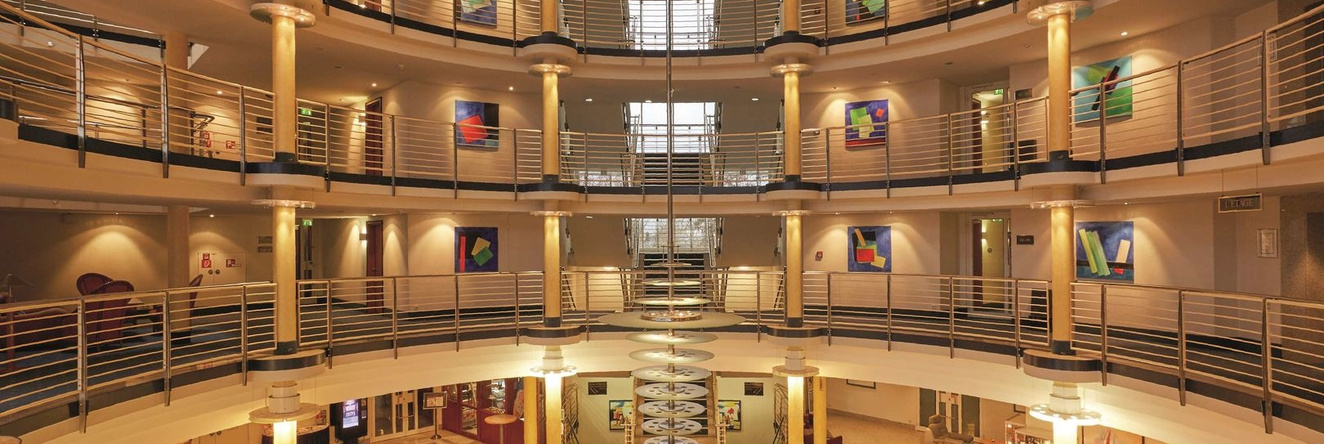 ACHAT Hotel Magdeburg, 马格德堡 — 照片 1