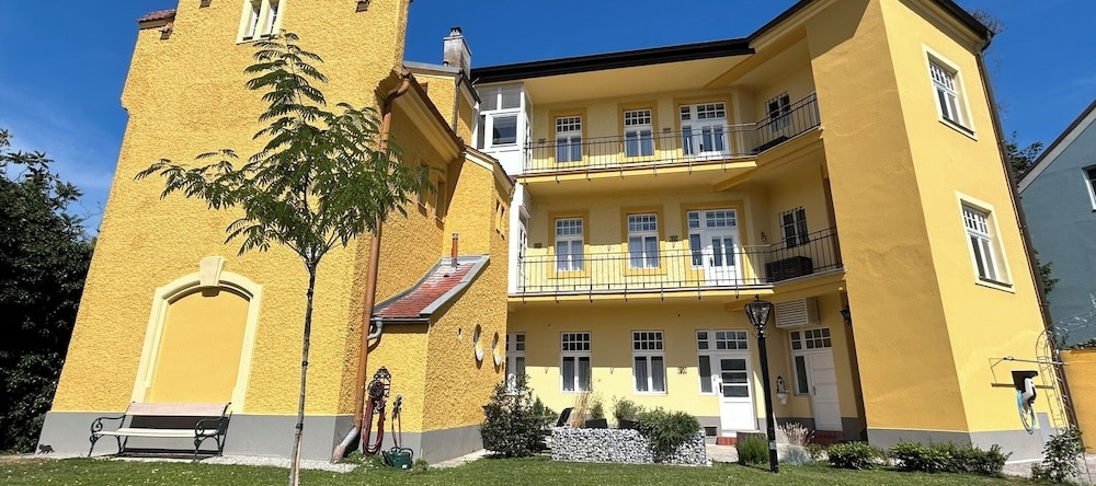 Albizia-Apartments, 巴登 — 照片 1
