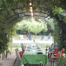 Chambre et Table d'Hôtes Le Souleilla, 朗维尔 — 照片 3