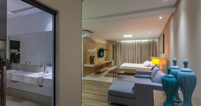 Leopoldo Hotel, 瓜南比 — 照片 1