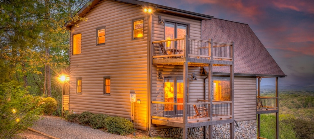 Mountain View Lodge By Escape To Blue Ridge, Дактаун — фото 1