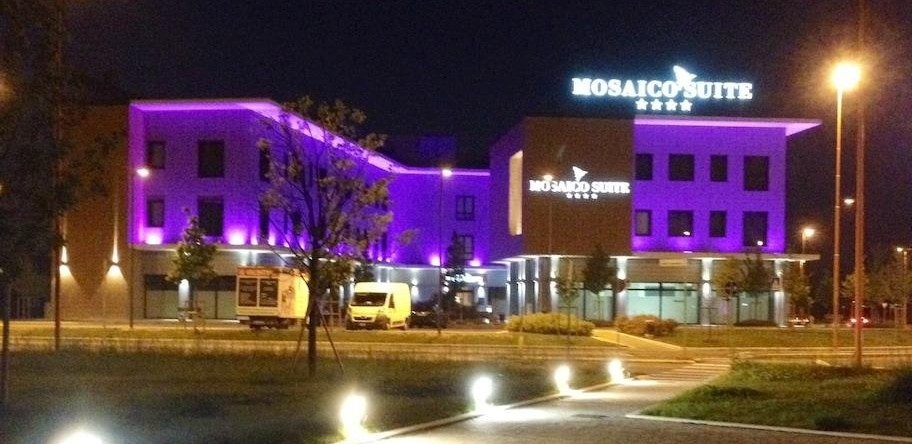 Mosaico Suite, Чезена — фото 1