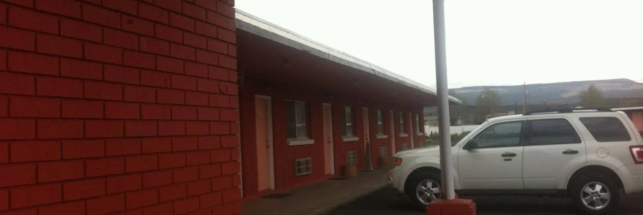Bryce Way Motel, Пангитч — фото 1
