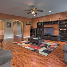 Family Getaway W/ Movie Room Near Atlanta!, Макдоно — фото 3