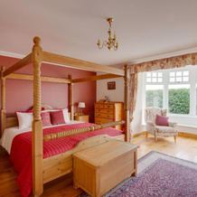 Home Farm B&B - Poppy Room, Форфар — фото 3