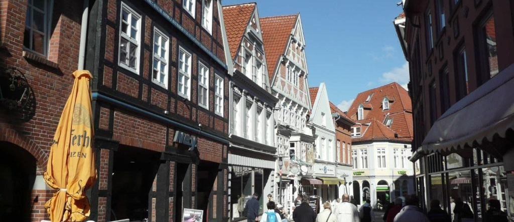 Ferienhaus Deichgraf 65 im Feriend, 吕埃 — 照片 1