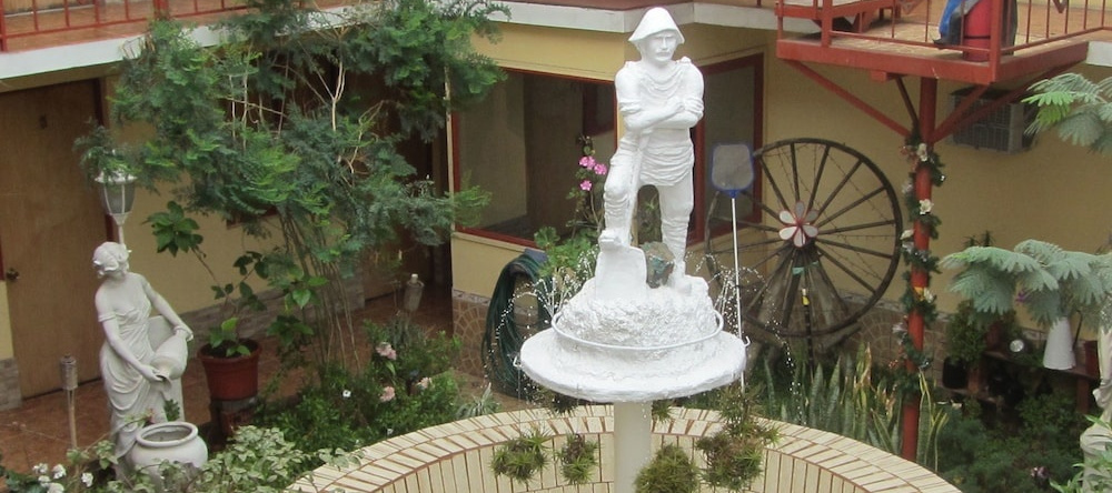 Hotel Puerto Caliche, 托科皮亚 — 照片 1