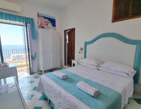 Royal Positano Hotel, 波西塔诺 — 照片 1
