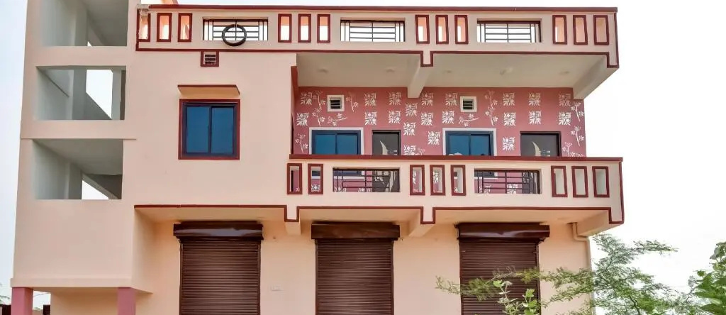Shree Jagdmba Palace By Oyo Rooms, Бадлиа — фото 1