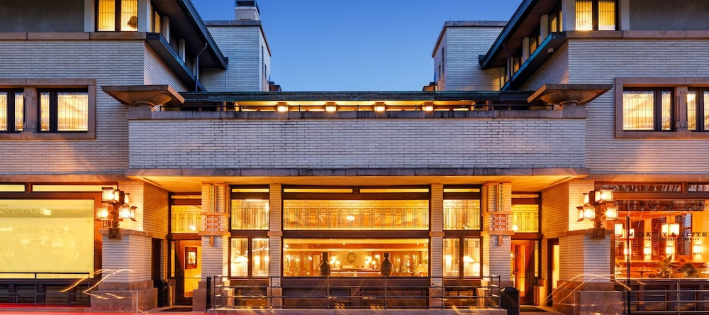 The Historic Park Inn Hotel, Мейсон-Сити — фото 1