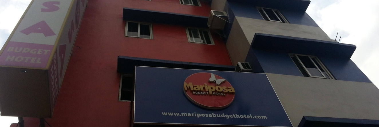 Mariposa Budget Hotel - Taytay, Тайтай — фото 1