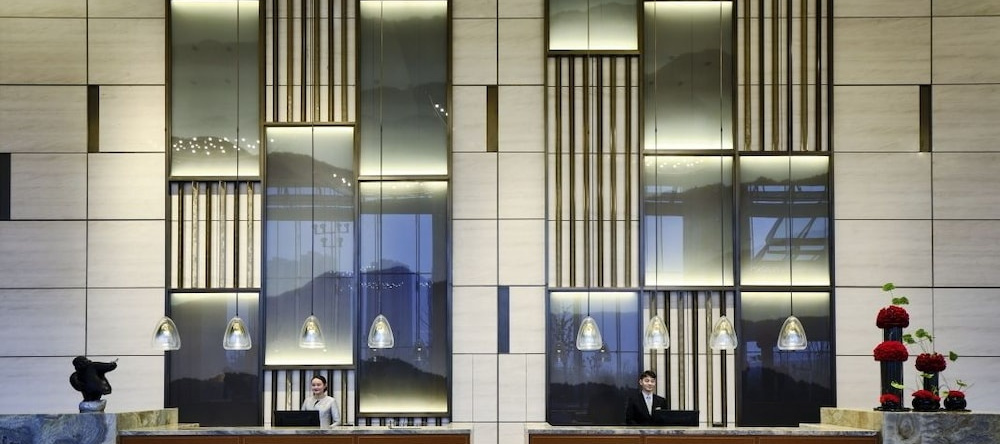 Primus Hotel Nanchang International Expo City, Наньчан — фото 1