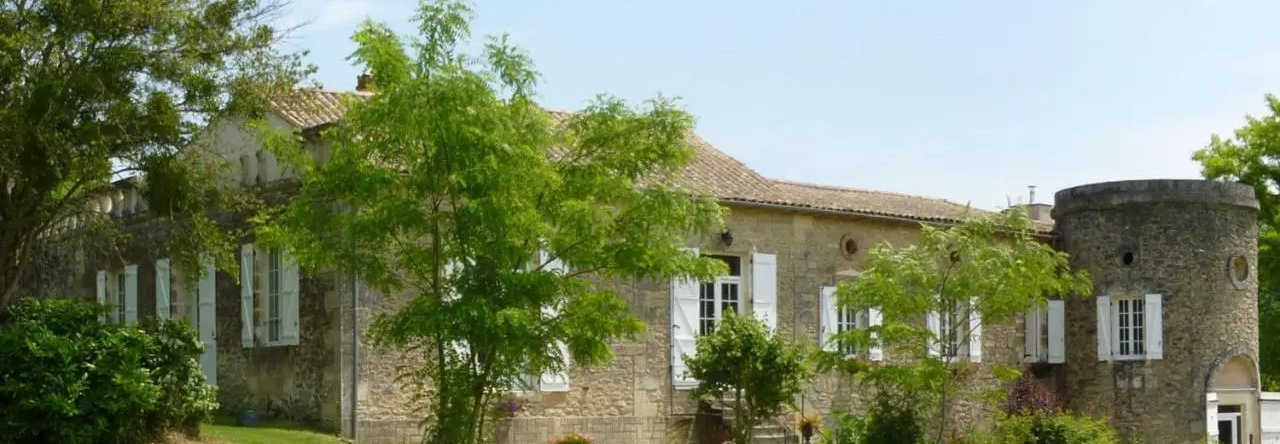 Domaine Haras de la Tour, Lamothe-Landerron — photo 1
