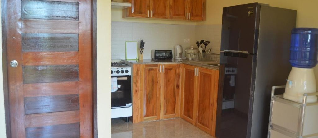 Villa Alessandra Homestay, 莫阿尔博阿尔 — 照片 1