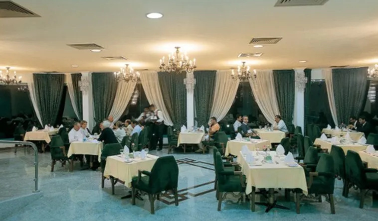 Holiday Inn Mukalla, 穆卡拉 — 照片 1