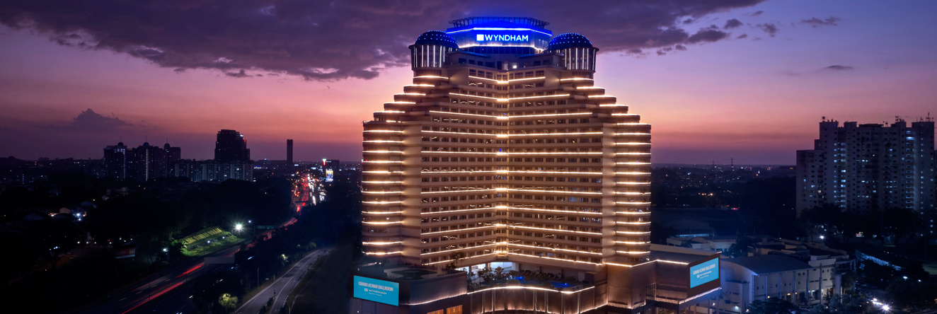 Wyndham Acmar Klang Hotel, Klang — photo 1