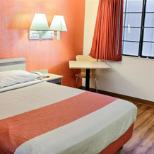 Motel 6 Coalinga, CA - East, 科林加 — 照片 2
