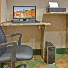 Holiday Inn Express Winfield, Харрикейн — фото 4