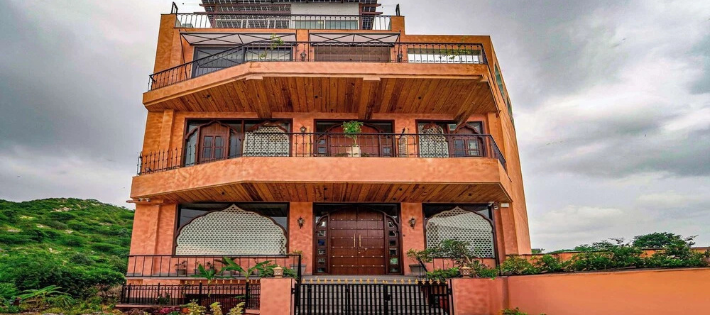 Artisav House, Джайпур — фото 1
