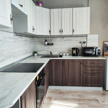 V Zhk Dobrodom Na Udmurtskoy v tsentre goroda 11 floor Flat, Izhevsk — photo 5