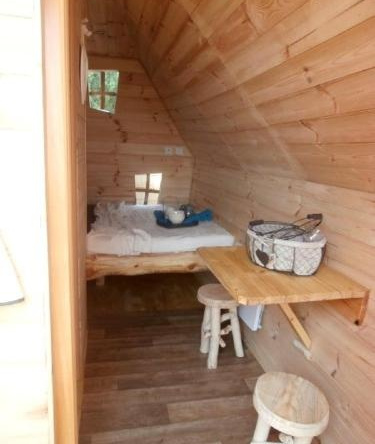 Camping La Tulipe De Vigne, 波利尼 — 照片 1