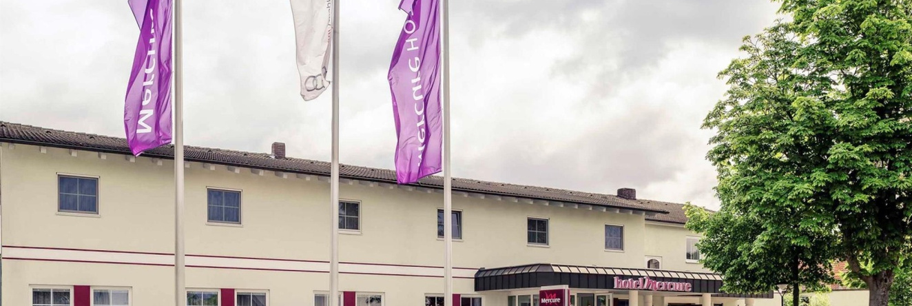 Mercure Hotel Ingolstadt, Ingolstadt — photo 1