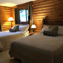 Beach Log Home, Bowser — photo 4