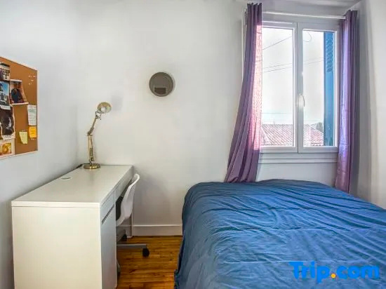 2x4BR 2000sq² Urban Oasis group or pro, Angouleme — photo 1