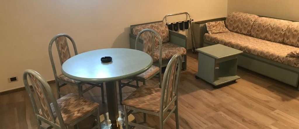Residence Hotel Miramare, 因佩里亚 — 照片 1