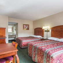 Days Inn By Wyndham Camp Springs/Andrews Afb Dc Area, Кэмп Спрингс — фото 3