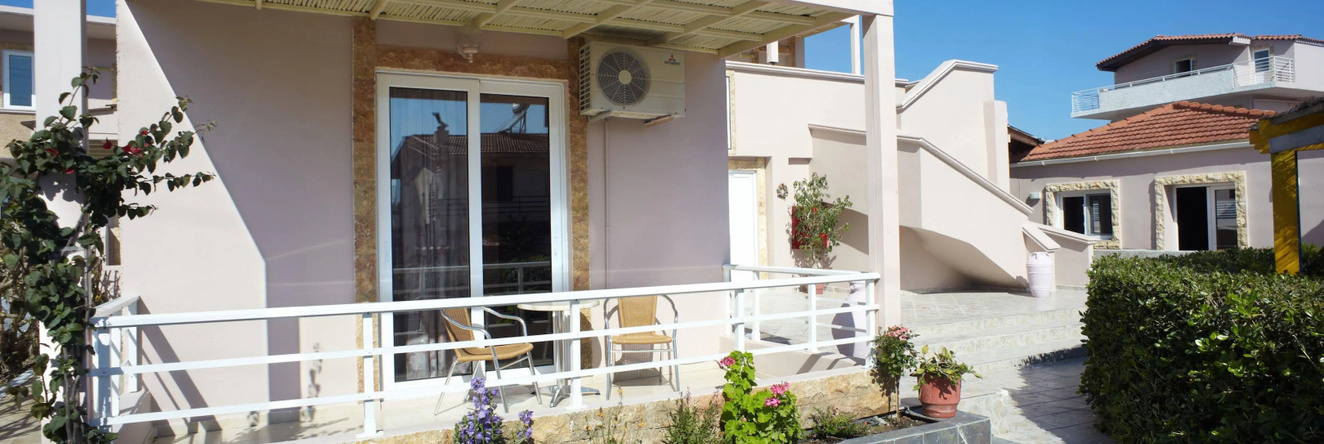 Marietta Hotel & Apartments, 帕斯蒂达 — 照片 1