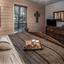 Wine N Pines - Two Bedroom Cabin With Hot Tub, Альто — фото 5