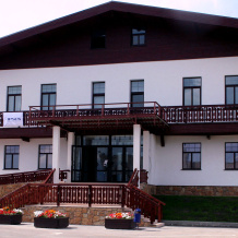 Park Volen Hotel, 日沃季诺 — 照片 2
